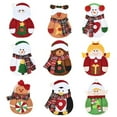 thumbnail image 4 of Winter Savings! Christmas Decorations, Cartoon Dolls, Knife And Fork Sets, Santa Tableware Sets, Table Decoration Items, Gingerbread Man Models, 4 of 8