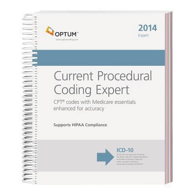 Pre-Owned Current Procedural Coding Expert 2014 (Paperback) 160151896X 9781601518965