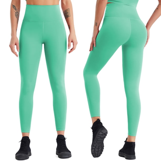 Pantalones de yoga de cintura alta con realce de cadera para mujer, pantalones de fitness de secado rápido para otoño e invierno, mallas deportivas para correr y entrenar