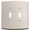 Satin Nickel, variant on Franklin Brass Soft Arch (3-Pack) Decorative Light Switch Cover Pure White 2-Gang Wall Plate Double Switch/Toggle Plate Covers Electrical Outlet Covers W35894K-PW-CP