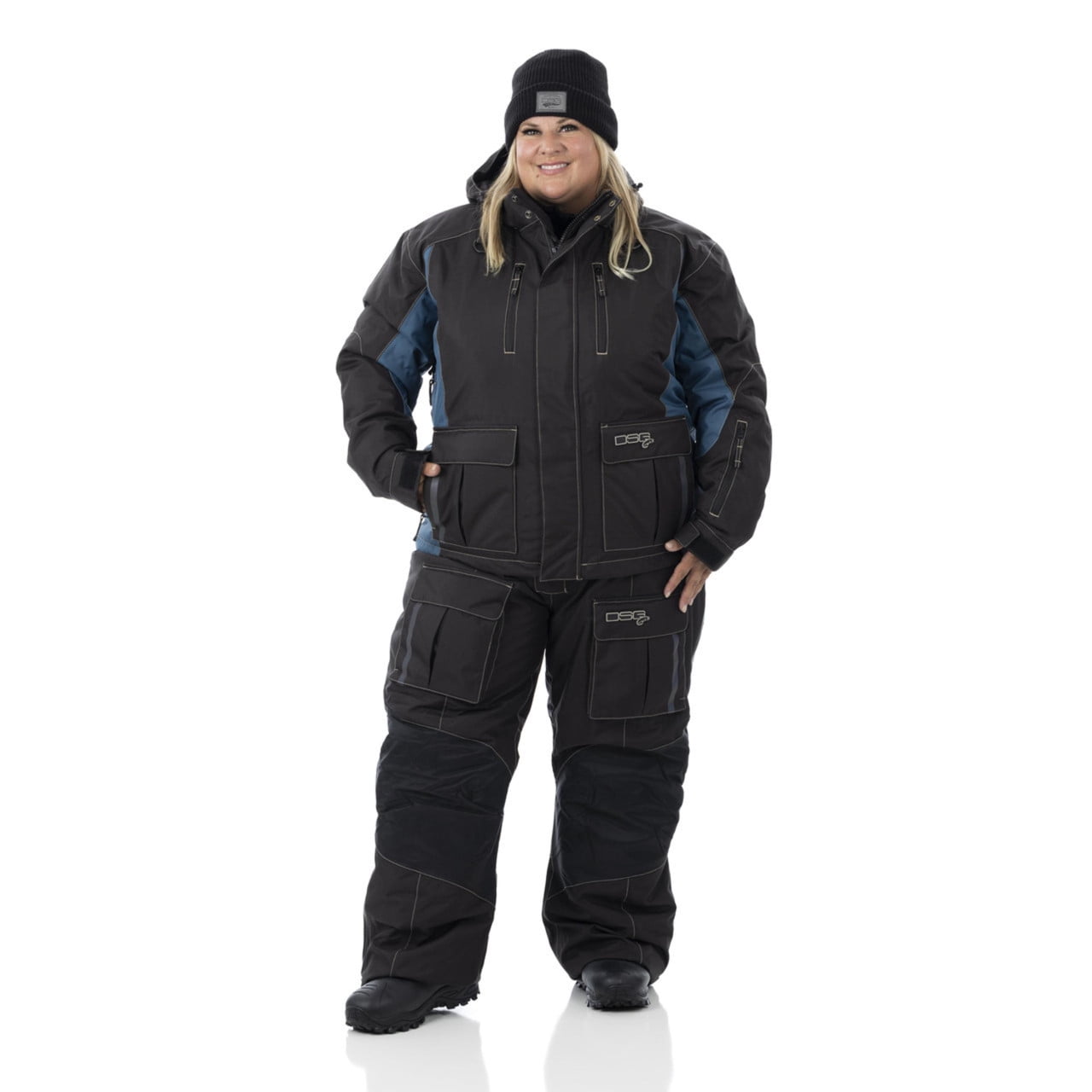 DSG Outerwear Avid 2.0 Ice Jacket, Realtree Aspect™️ Glacier, Medium 