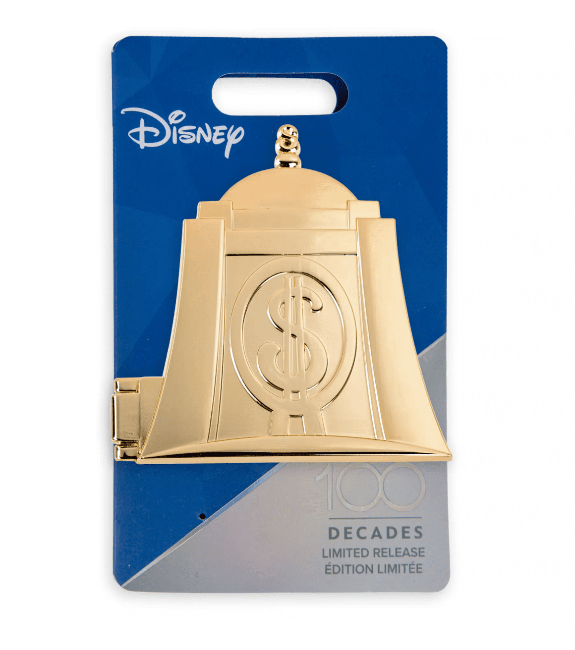 Disney 100 スティッチ クリスマスカード 53/75 New Disney