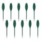 thumbnail image 3 of Lápices de golf Sunnimix 10x 2H Verde, 3 of 8