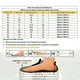 thumbnail image 3 of Zapatillas De Tenis Para Hombre/Deportivas sencillas negras antideslizantes, 3 of 4