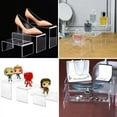 thumbnail image 2 of Acrylic Display Risers, Clear Stands Shelf for Display 12Pcs, 2 of 6