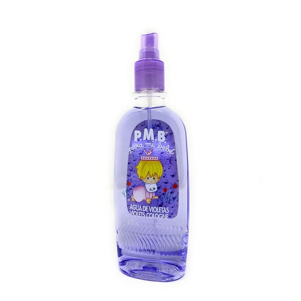 Colonia para bebé Para Mi Bebe Violets 250 ml