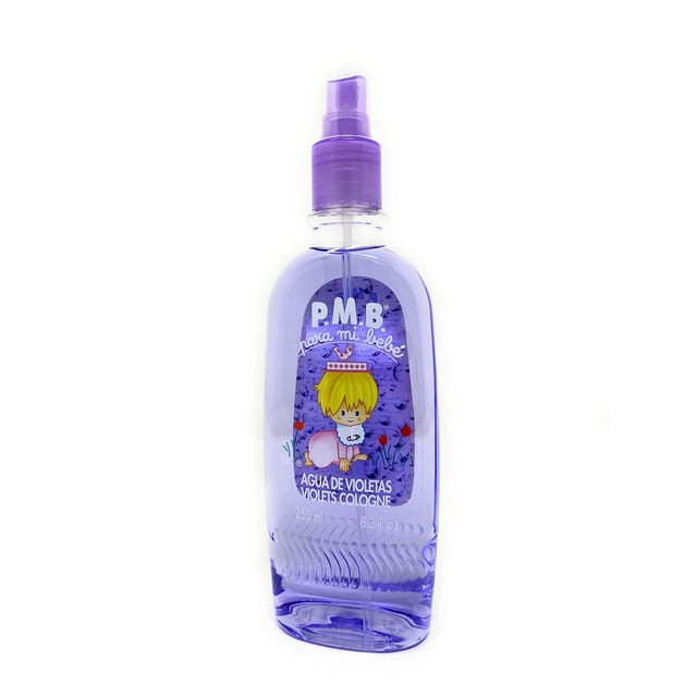 Colonia para bebé Para Mi Bebe Violets 250 ml