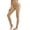 NUD, variant on Footless Tights for Women Under Dress Semi Opaque Footless Pantyhose