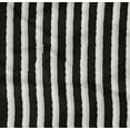 thumbnail image 4 of oneOone Organic Cotton Poplin Twill Fabric Stripe Block Print Fabric By Yard 42 Inch Wide, 4 of 4