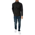 thumbnail image 5 of Jack & Jones Multi Quilted Collar Jacket, Black, 5 of 6