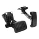 thumbnail image 1 of Extensiones del pedal del acelerador, Manejo Seguro de los Extensores de Freno de Gas Universal Controlador de Control de Metal Sintético para la Mayoría de los Vehículos, 1 of 7