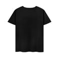 thumbnail image 2 of [Afroamericano | Moda 3D] Camiseta afroamericana de moda 3D para el Día del Padre | Patrón de padre, hijo e hija, manga corta | Camiseta deportiva para hombre y mujer, talla grande, 2 of 6