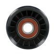 thumbnail image 3 of Continental 49003 A/c Drive Belt Idler Pulley, 3 of 4