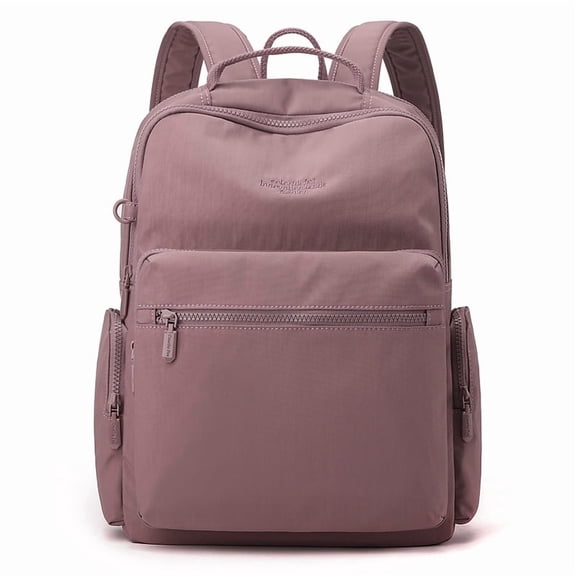 PRIYAL Backpack for Women, Cute Mini Lightweight Nylon Travel Backpack Purse for Daily Use