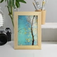thumbnail image 4 of Autumn Tapestry III -Framed Print w/glass-Natural Wood, 4 of 7