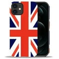 thumbnail image 3 of FKBRCL4U Compatible with iPhone 11 Case, British Flag Pattern for Girl Full Body Design Soft Silicone Drop Shock Scratch Protection for iPhone 11, 3 of 7