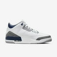 thumbnail image 2 of (Men's) Air Jordan 3 Retro 'Midnight Navy' (2023) CT8532-140, 2 of 8