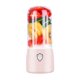 thumbnail image 1 of Mini exprimidor eléctrico portátil de 300 ml, licuadora de frutas de cocina, USB rosa Ehuebsd Libre de BPA, 1 of 7