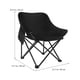 thumbnail image 3 of Silla plegable para acampar al aire libre Sillas plegables para exteriores Silla de camping, 3 of 7