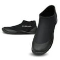 thumbnail image 4 of Irfora Zapatos de buceo de neopreno de 3mm para hombres y mujeres, botas de buceo antideslizantes para adultos, zapatos de playa para esnórquel, buceo, barranquismo Irfora Botas, 4 of 7