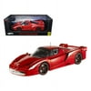 Ferrari FXX Evoluzione Evo Official GT Red Elite Edition 1/18 Diecast Model Car by Hotwheels