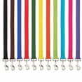 thumbnail image 3 of Casual Canine ZM2392 66 31 6 ft. x 1 in. Basic Nylon Dog Leash Lead, Brown, 3 of 6