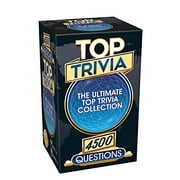 Cheatwell Games 11318 Top Trivia Ultimate