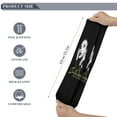 thumbnail image 4 of Selena Quintanilla Compression Socks For Women And Men Support Knee High Socks For Running Hiking Athletic Nursing, 4 of 7