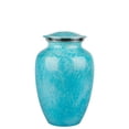 thumbnail image 2 of Perfect Memorials Medium Ocean Tide Cremation Urn, 2 of 2