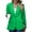 Green, variant on Women Business Casual Blazer with Lined Professional Work Suit Jacket with Pockets Long Sleeve Button Open Front Blazer Jackets