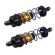 thumbnail image 3 of Oil Adjustable 85mm Shock Absorber Damper for 1/10 RC Buggy Truck,3, 3 of 5