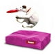 thumbnail image 2 of Puff Baggy Pet S/M Fiusha 80 x 60 x 20 cm Baggy Puff Baggy Pet S/M Fiusha 80 x 60 x 20 cm, 2 of 2
