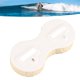 thumbnail image 5 of Enchufe de caja de aleta reemplazo de caja de aleta a prueba de golpes compacto y duradero de PVC 5 grados para surfear, 5 of 8