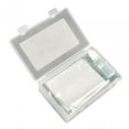thumbnail image 1 of KLKCMS Wet Palette Paint Paper Keeps Your Paint Wet Portable Paint Pallet for Miniature, 1 of 9