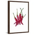 thumbnail image 3 of "Keeping It Spicy" Framed Painting Print, 3 of 5
