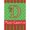 F, variant on Magnolia Garden Flags 1652 13 x 18 in. Merry Christmas Monogram F Burlap Garden Flag