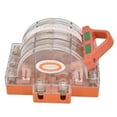 thumbnail image 4 of Disconnect Knife Switch, Full Copper  Knife Switch Professional  for Power Switch, 4 of 8