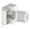 White, variant on Quiet Self-Filling Water Feeder with Removable Design for Terrarium Pets