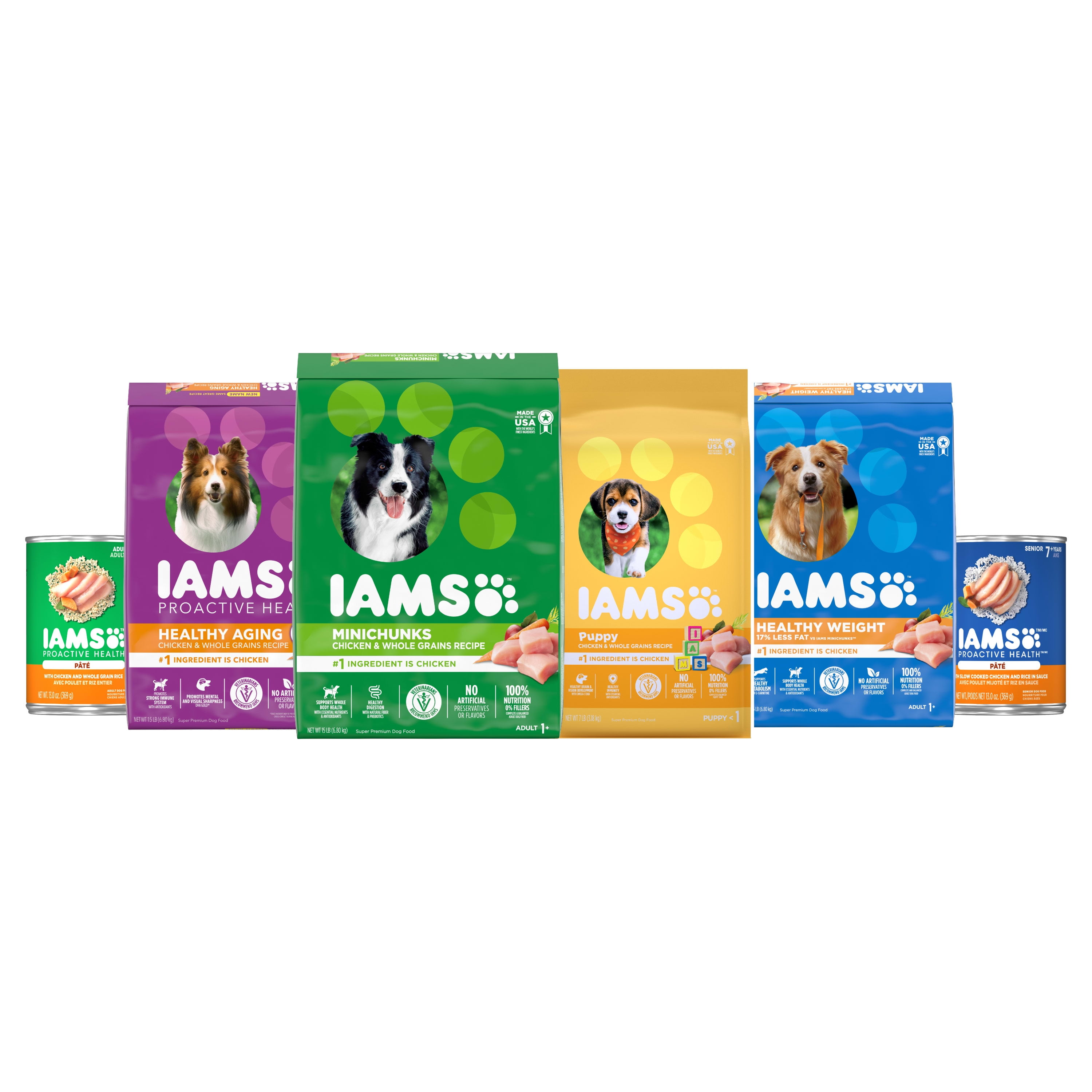 Iams clearance puppy walmart