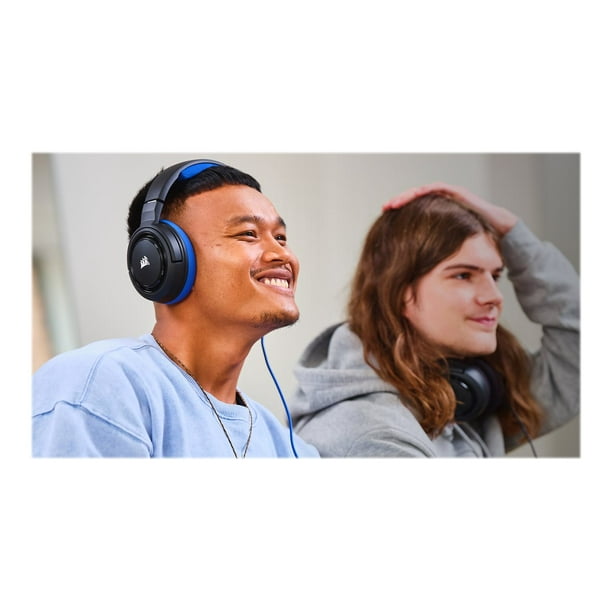 Corsair HS35 Stereo Gaming Headset Walmart