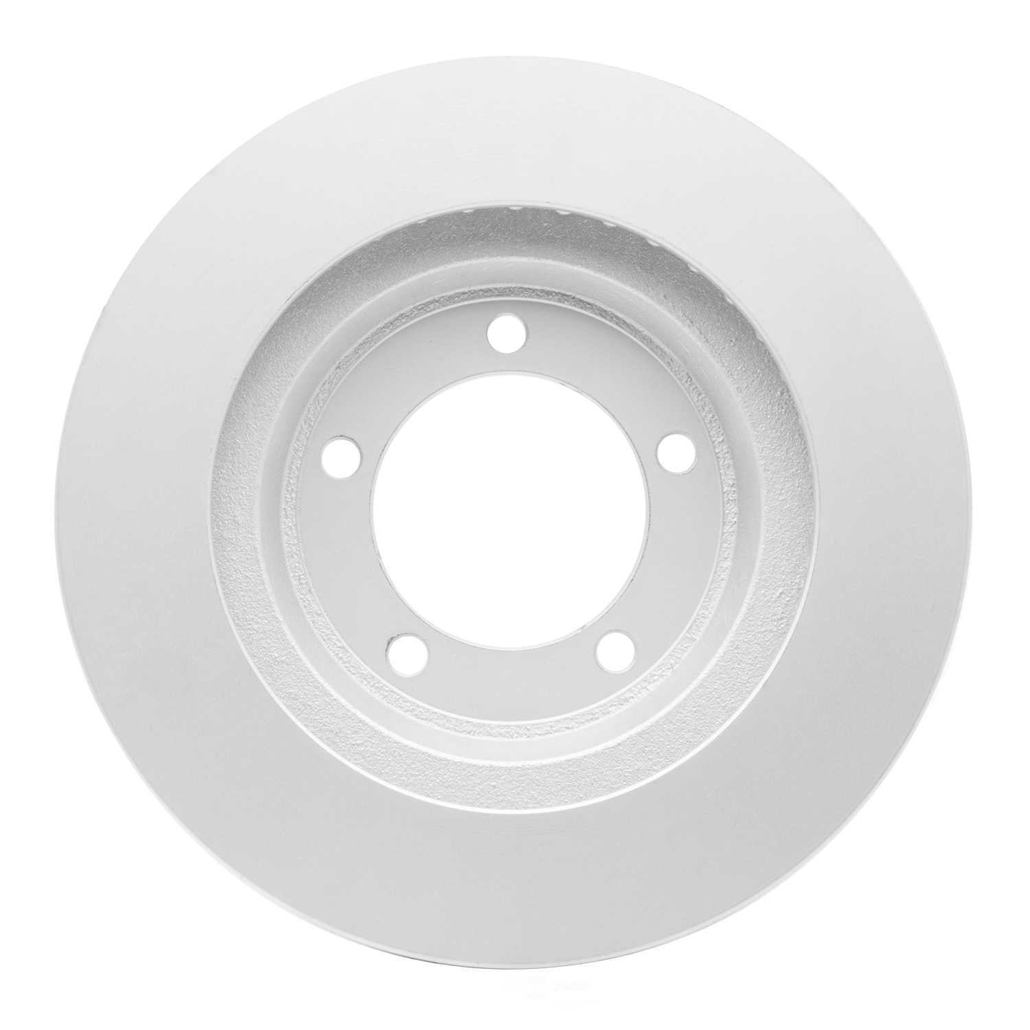 Dynamic Friction Company 604-47030 DFC GEOSPEC Coated Rotor - Blank