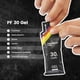 thumbnail image 3 of Precision Fuel 30 Energy Gels - Mild, Neutral Flavour Running Gels for Endurance Athletes, 30g Carbohydrate, Easy-to-Digest, Perfect for Running & Long-Duration Sports (Pack of 15), 3 of 4
