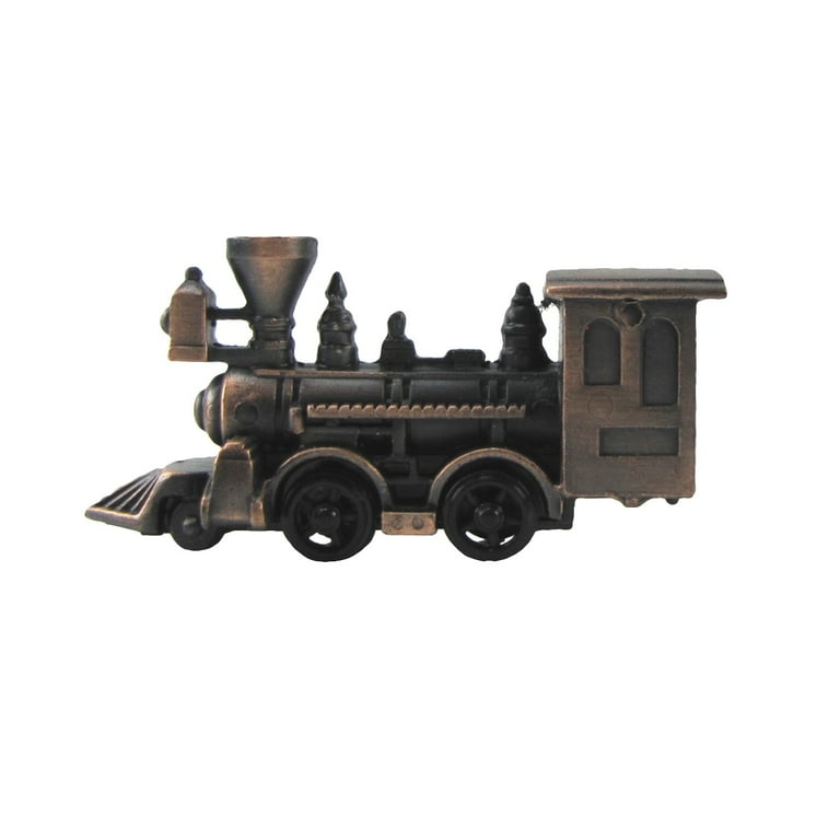 Diecast Miniature Model Railroad Locomotive Pencil Sharpener Train Steam Engine Diecast Miniature Model Railroad Locomotive Pencil Sharpener Train Steam Engine