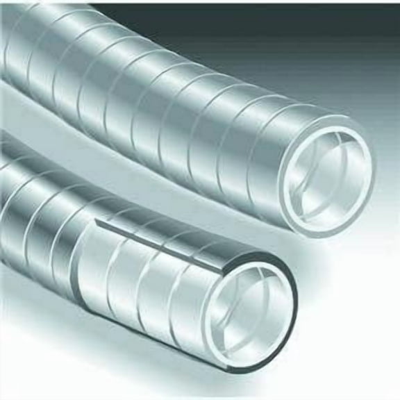 Southwire 55082621 1/2" X 25' Flexible Liquidtight Metallic Conduit