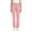 Pink 1, variant on hotojiny Women's Pants High Waist Pull on Work Casual Slacks Comfortable Straight Leg Stretchy Trousers with Pockets