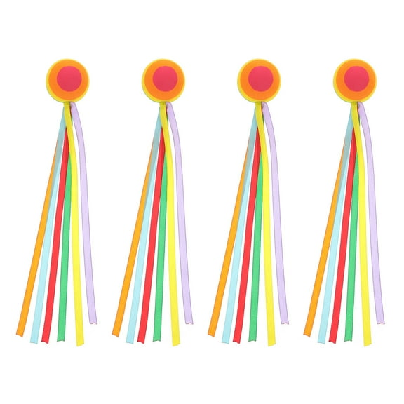 HINTRMENT Car Antenna Balls Car Antenna Topper Multi 1.4X1.4X1.4in Easy To Install