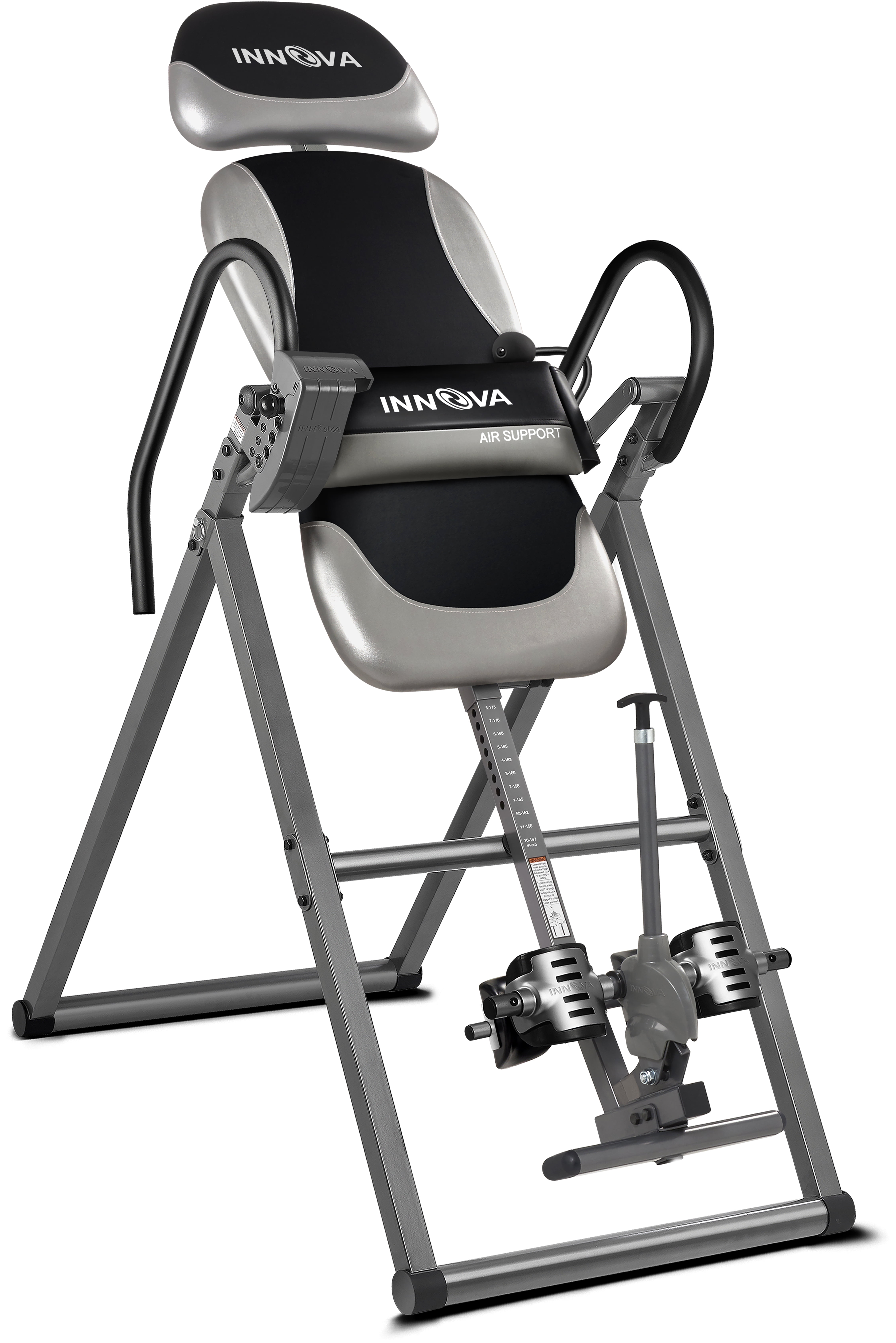 Details about   Inversion Table Relief Fitness Hang Gravity Back Pain Therapy Heavy Duty Teeter 