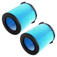 thumbnail image 1 of 2x Replacement Filter For Vf5000 5-20 Gallon Wet Dry Vacuums Pleated Paper Rigid Vacuum Cartridge F, 1 of 4