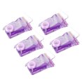 thumbnail image 4 of Eyebrow Measuring String, Professional 4 Kinds Of Colors Accurate Lightweight Eyebrow Parallel String  for Beginners for Beauty Salon White Ink,Black Ink,Purple Ink,Brown Ink, 4 of 8