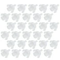 thumbnail image 4 of Clear Plastic Candy Holder for Chocolate Packaging - 100pcs, 4 of 5